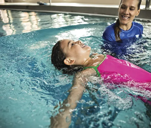 Swim Lessons