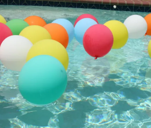 Swimming Party