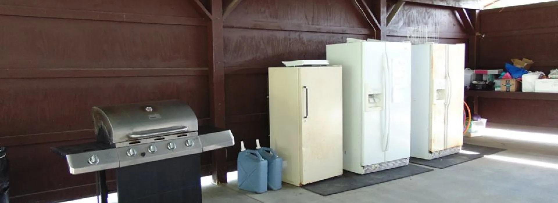 Fridge